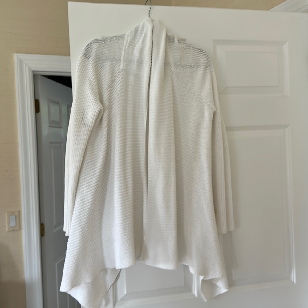 Vince cotton cardigan